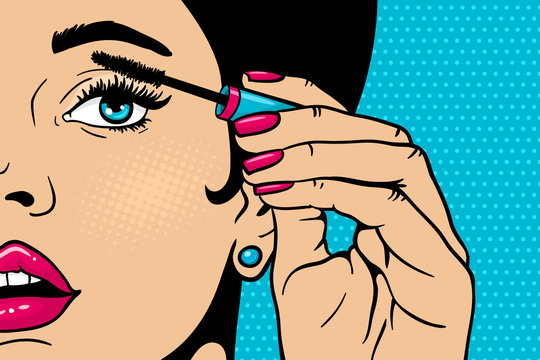 Cosmetic Illustration 1