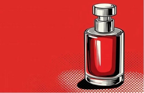 Perfume Illustration 3